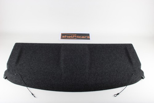 Toyota auris parcel shelf mk2 - shelf,