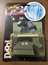 Dapol Doctor Who K9 Vintage Figure