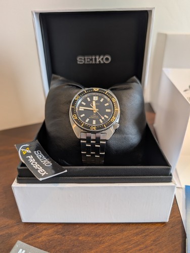 Seiko prospex heritage - heritage, turtle