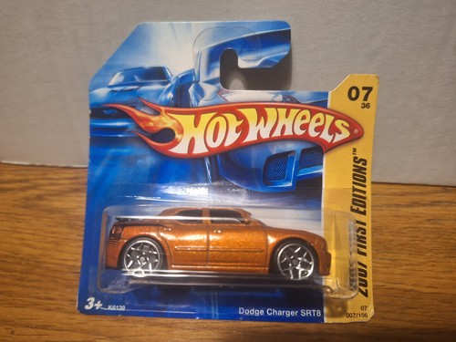 2007 hot wheels - hot,