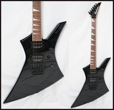 Jackson KE-3 BLACK KELLY