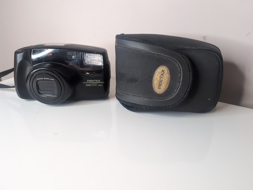 Pentax zoom 105 - 105, film