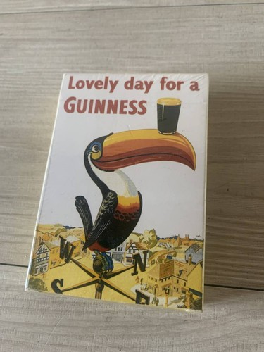 Lovely day guinness playing - day,