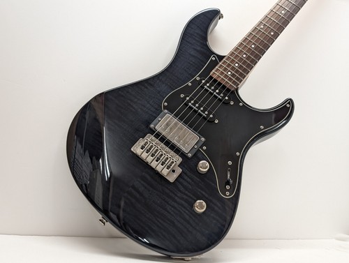 Yamaha pacifica 612vii - yamaha,