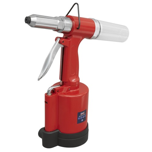 Sealey air hydraulic - air/hydraulic, riveter
