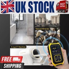 Nuclear radiation detector - nuclear,