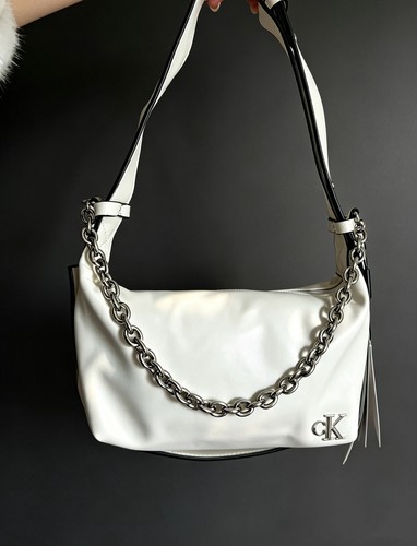 Calvin klein white - klein, quilted