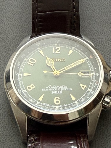 Seiko sarb017 alpinist - seiko,