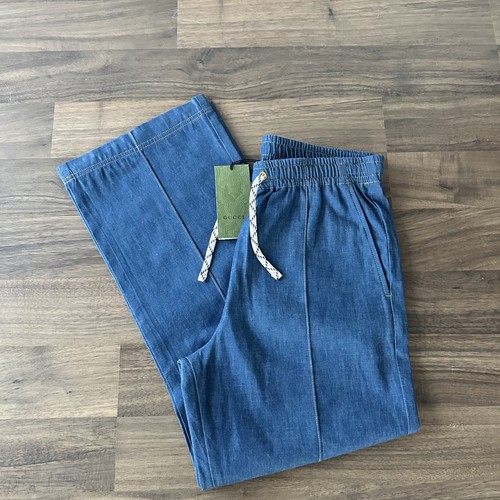 Gucci denim pants men size - , 46