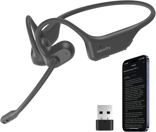 Nearity mempod pro ai - mempod, 2s