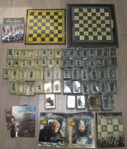 Eaglemoss lotr lord the - eaglemoss,