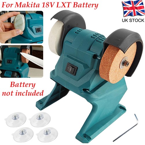 150w cordless bench grinder - 150w,