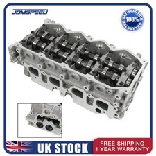 COMPLETE CYLINDER HEAD 908510