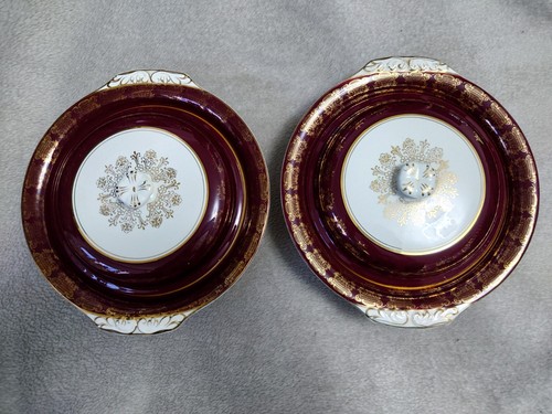 Midwinter porcelain bowls - midwinter,