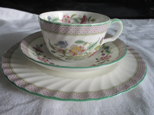 Minton haddon hall - minton,
