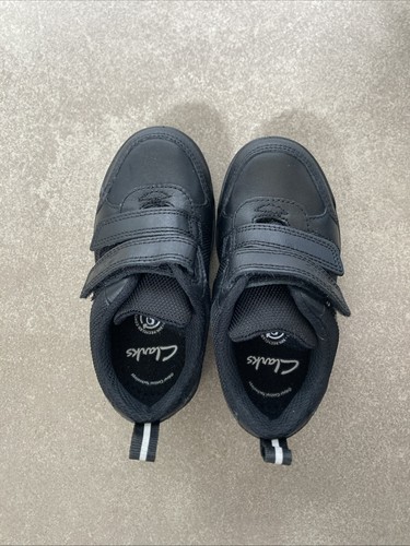 Clarks infants childrens black - infants/childrens,