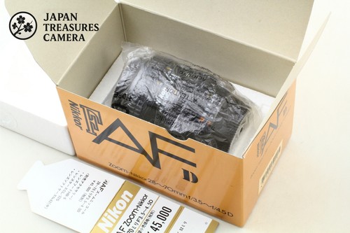 Unused box nikon - in, box*