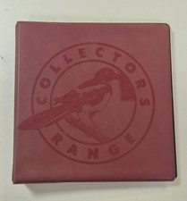 Collectors Range Coin Album NO