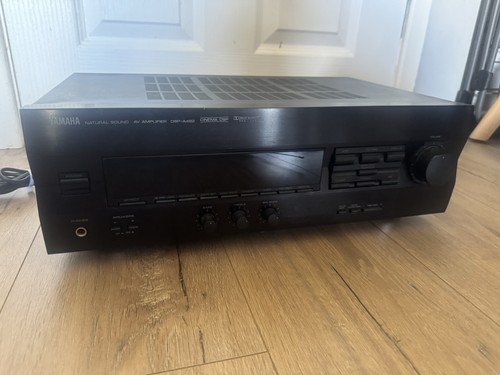 Yamaha dsp a429 amplifier - av,