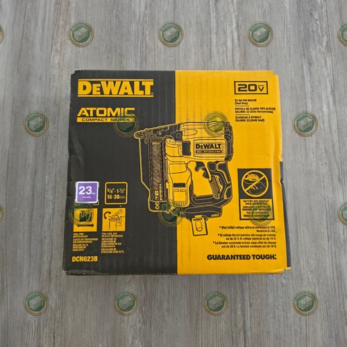 Dewalt dcn623b 20v - max, atomic