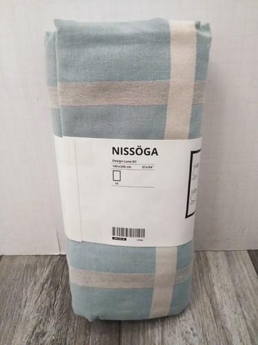 Ikea nissoga tablecloth - tablecloth, (1)