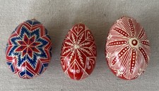 3-Vtg 1999 & 2000 Painted/