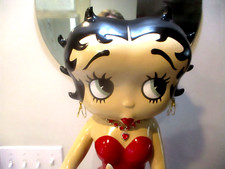 Betty Boop Rare Burlesque 3 FT