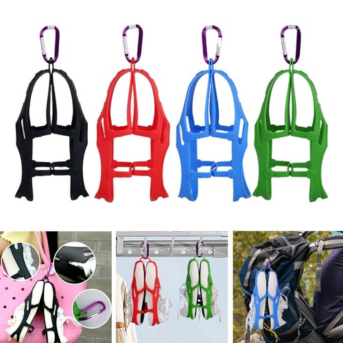 Shoes hanger space saver - shoes,