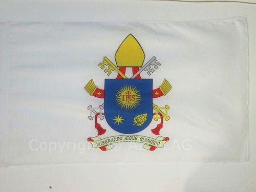 Coat arms pope francis - of,