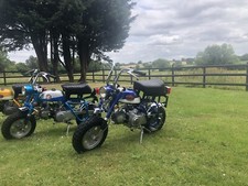 Classic honda monkeybike - honda,