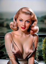 LANA TURNER AN ORIGINAL