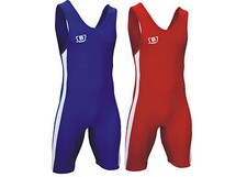 Men's Wrestling Singlet