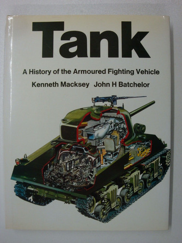 Tank history the - history,
