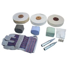 6" Bench Grinder Conversion