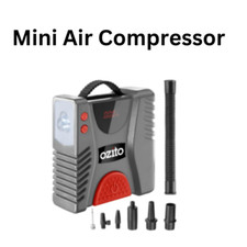 ELECTRIC CORDED 12V CAR TYRE