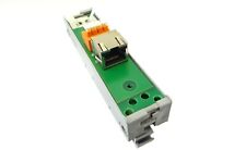 AVECS Transfer Module Transfer Module ISDN Adapter RJ45 Ethernet with WAGO Housing