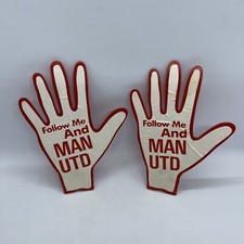 Manchester United Follow Me