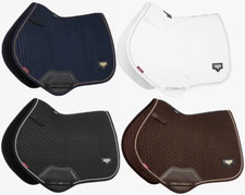 LeMieux Puissance Suede Close