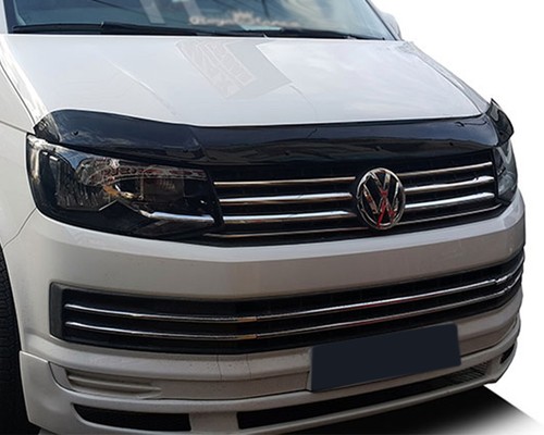 Front bumper hood protection - bumper,
