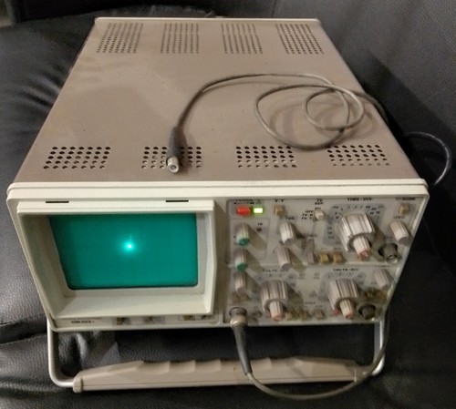 Hameg hm203 6000 2 - d-6000,