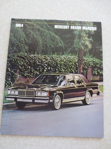 1984 ford mercury - 1984,