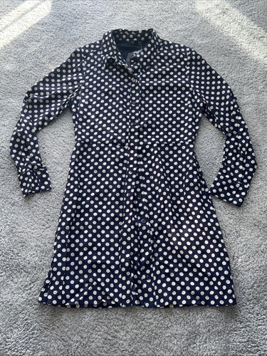Topshop womens navy - womens, dot