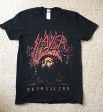 Slayer Repentless 2015 Europe