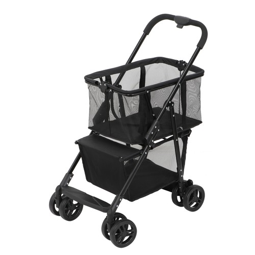 Folding grocery cart - folding,