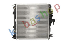 ENGINE RADIATOR AUTOMATIC FITS