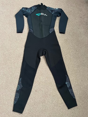 Women gul wetsuit size 12 - women's,