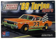 AMT/Ertl 1969 '69 Ford Torino
