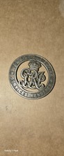 Silver War Badge #4