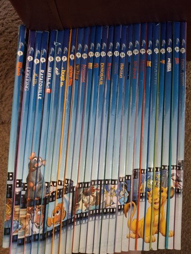 Disney movies the graphic - movies,