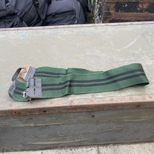 Rhodesian Light Infantry Stable Belt Rhodesia rare military belt 